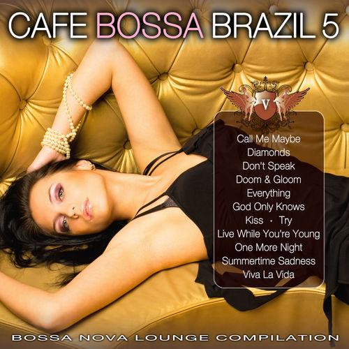 Постер VA - Cafe Bossa Brazil 1-6 VA - Cafe Bossa Brazil 1-6