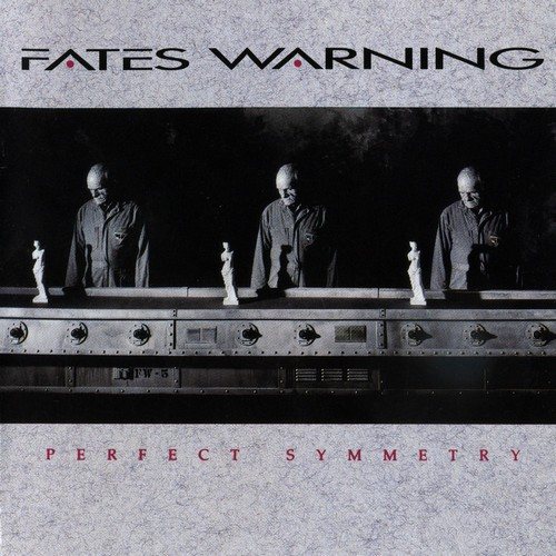 Постер Fates Warning Discography Fates Warning Discography