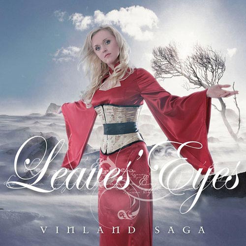 Постер Leaves' Eyes - Discography Leaves' Eyes - Discography