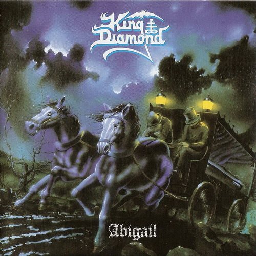 Постер King Diamond - Discography King Diamond - Discography