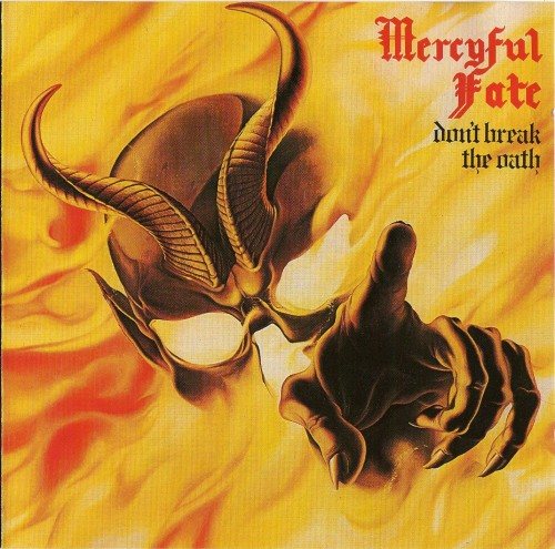 Постер Mercyful Fate - Discography Mercyful Fate - Discography