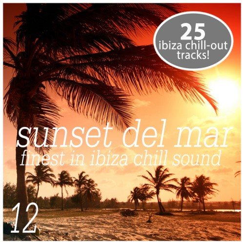 Постер VA - Sunset del Mar, Vol. 8-12 VA - Sunset del Mar, Vol. 8-12