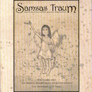 Постер Samsas Traum - Дискография Samsas Traum - Дискография