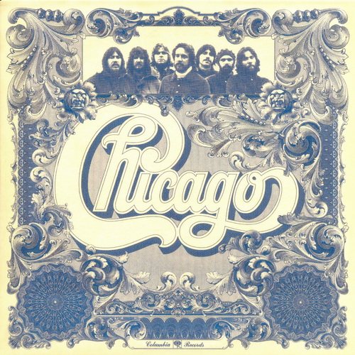 Постер Chicago - Studio Albums 1969-1978 Chicago - Studio Albums 1969-1978