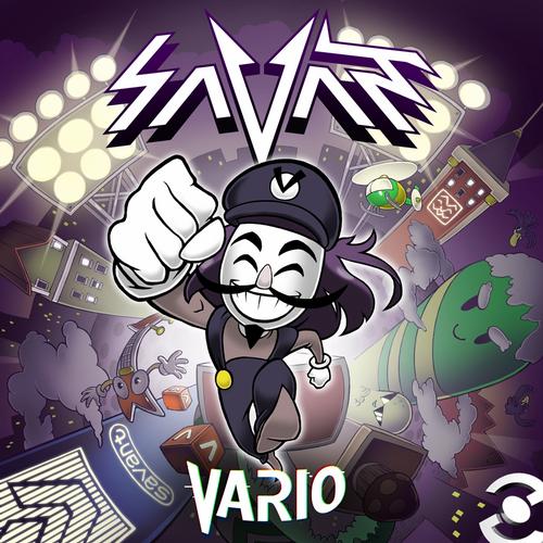 Постер Savant - Savant Complete Savant - Savant Complete
