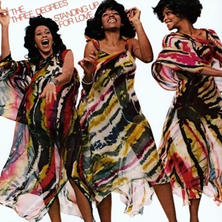 Постер The Three Degrees - Discography The Three Degrees - Discography