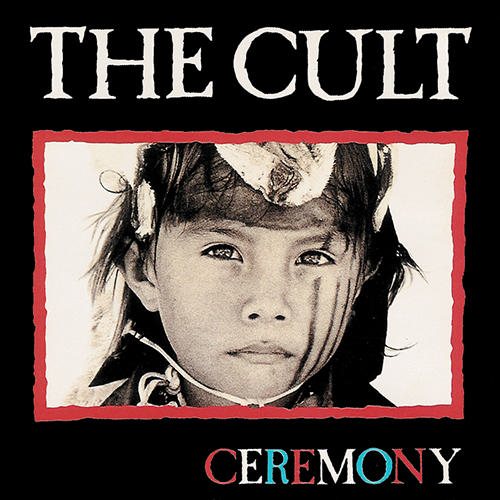 Постер The Cult Discography The Cult Discography