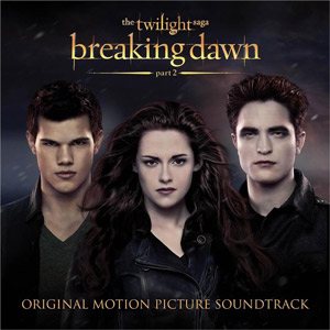 Постер OST - Twilight Saga - Original Motion Picture Soundtrack OST - Twilight Saga - Original Motion Picture Soundtrack