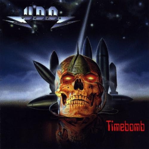 Постер U.D.O. - Discography U.D.O. - Discography