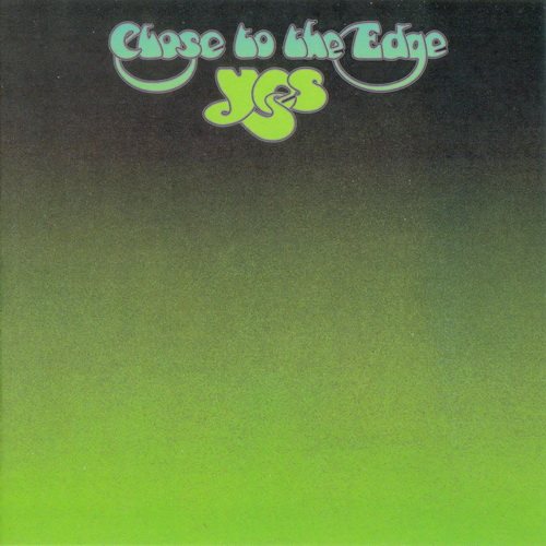 Постер Yes - High Vibration Yes - High Vibration