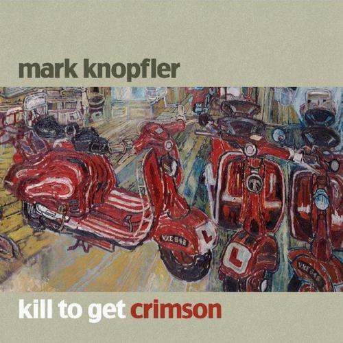 Постер Mark Knopfler Mark Knopfler