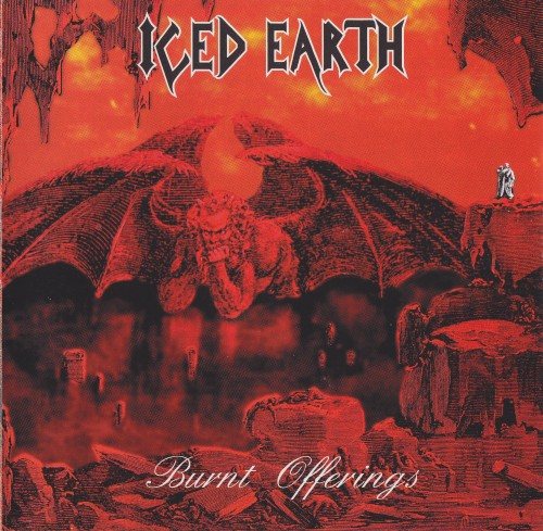 Постер Iced Earth - Discography Iced Earth - Discography