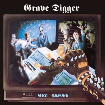 Постер Grave Digger - Discography Grave Digger - Discography