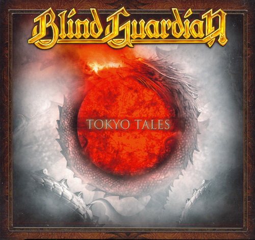 Постер Blind Guardian - A Traveler's Guide To Space And Time Blind Guardian - A Traveler's Guide To Space And Time