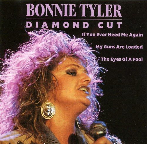 Постер Bonnie Tyler - Discography Bonnie Tyler - Discography