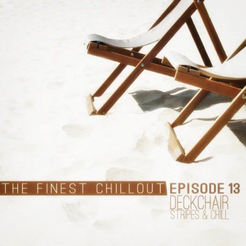 Постер VA - Deckchair Stripes Chill Episode 3,6,10,11,13 VA - Deckchair Stripes Chill Episode 3,6,10,11,13