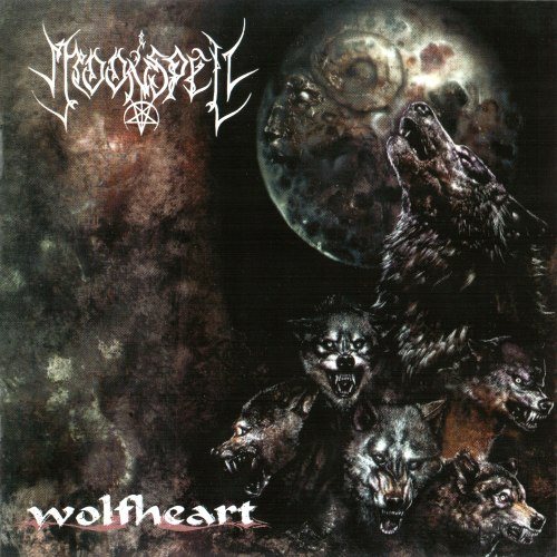 Постер Moonspell - Discography Moonspell - Discography