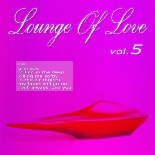 Постер VA - Lounge Of Love Vol 1-7 VA - Lounge Of Love Vol 1-7