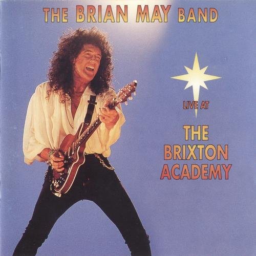 Постер Brian May Discography Brian May Discography