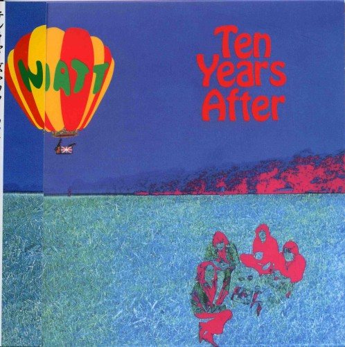 Постер Ten Years After - Discography Ten Years After - Discography