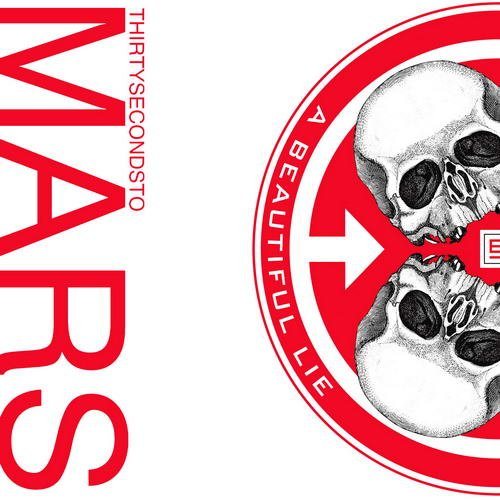 Постер 30 Seconds To Mars Discography 30 Seconds To Mars Discography