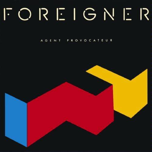 Постер Foreigner Discography Foreigner Discography