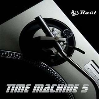 Постер VA - Time Machine Vol. 1-9 VA - Time Machine Vol. 1-9
