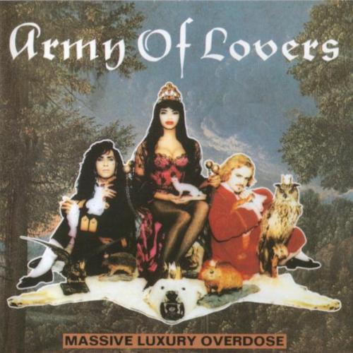 Постер Army Of Lovers La Camila - Discography Army Of Lovers La Camila - Discography