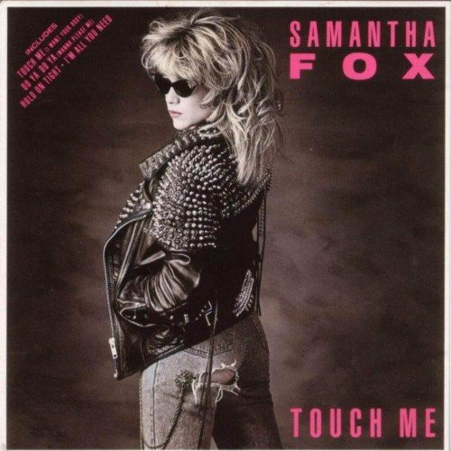 Постер Samantha Fox - Discography Samantha Fox - Discography