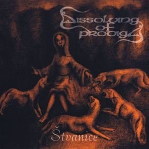 Постер Dissolving Of Prodigy - Дискография Dissolving Of Prodigy - Дискография