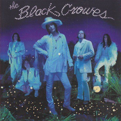 Постер The Black Crowes Discography The Black Crowes Discography