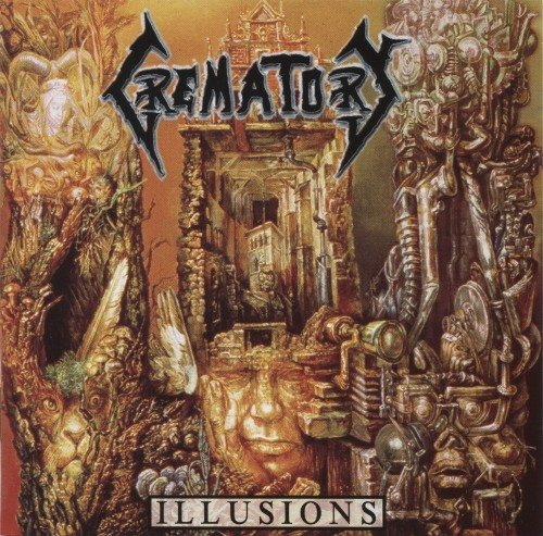 Постер Crematory - Discography Crematory - Discography