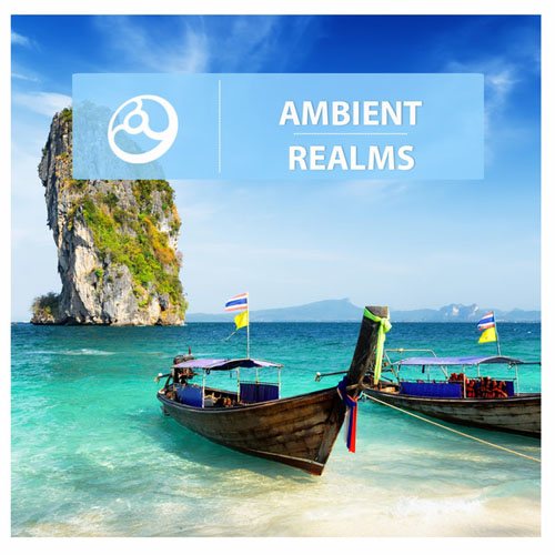 Постер VA - Ambient Sessions, Realms, Attraction, Times... VA - Ambient Sessions, Realms, Attraction, Times...