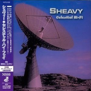 Постер Sheavy - Дискография Sheavy - Дискография