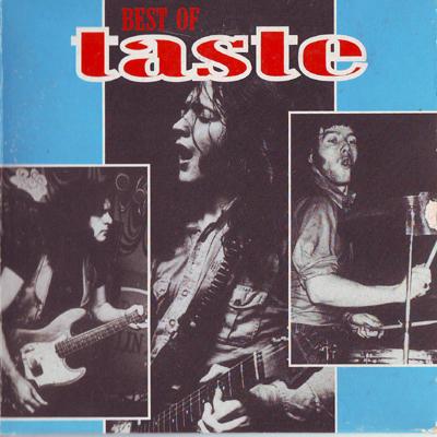 Постер Taste - Discography Taste - Discography