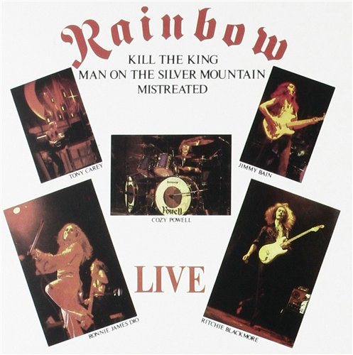 Постер Rainbow - The Singles Box Set Rainbow - The Singles Box Set