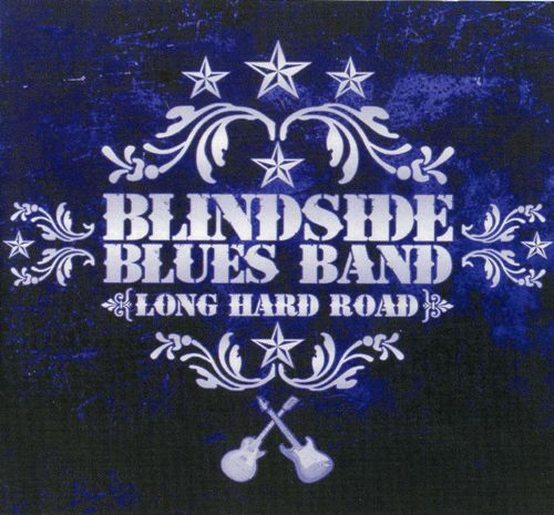 Постер Blindside Blues Band Blindside Blues Band