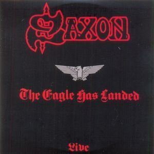Постер Saxon - The Complete Albums 1979-1988 Saxon - The Complete Albums 1979-1988