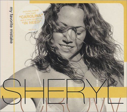 Постер Sheryl Crow - Discography Sheryl Crow - Discography