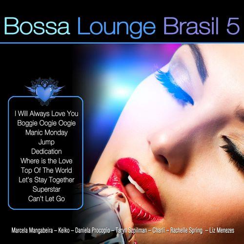 Постер VA - Bossa Lounge Brasil, Vol. 1-10 VA - Bossa Lounge Brasil, Vol. 1-10