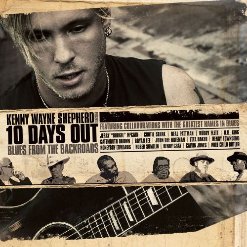 Постер Kenny Wayne Shepherd - Discography Kenny Wayne Shepherd - Discography