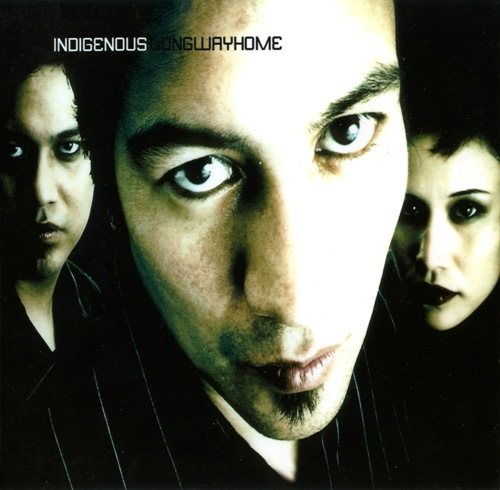 Постер Indigenous - Discography Indigenous - Discography