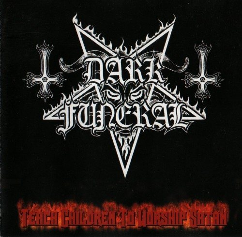Постер Dark Funeral - Discography Dark Funeral - Discography