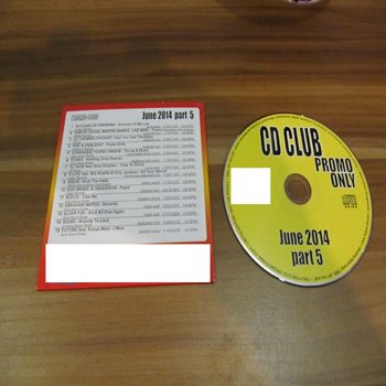 Постер VA - CD Club Promo Only JUNE Extended Part 2014 VA - CD Club Promo Only JUNE Extended Part 2014