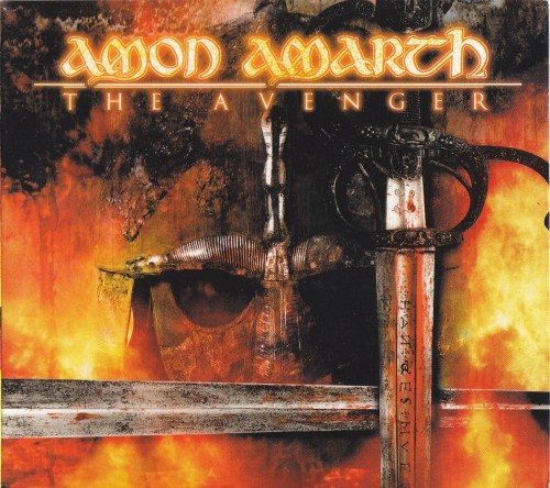 Постер Amon Amarth - Discography Amon Amarth - Discography