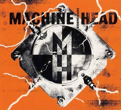 Постер Machine Head - Discography Machine Head - Discography