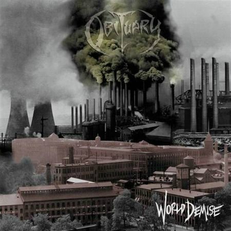Постер Obituary - Discography Obituary - Discography