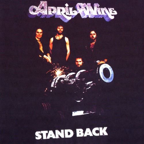 Постер April Wine - Discography April Wine - Discography