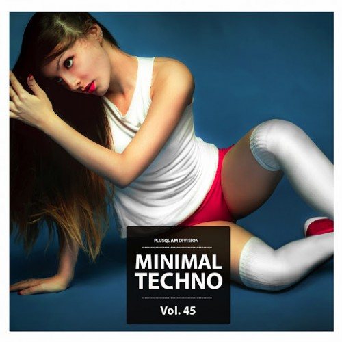 Постер VA - Minimal Techno, Vol. 41-57 VA - Minimal Techno, Vol. 41-57