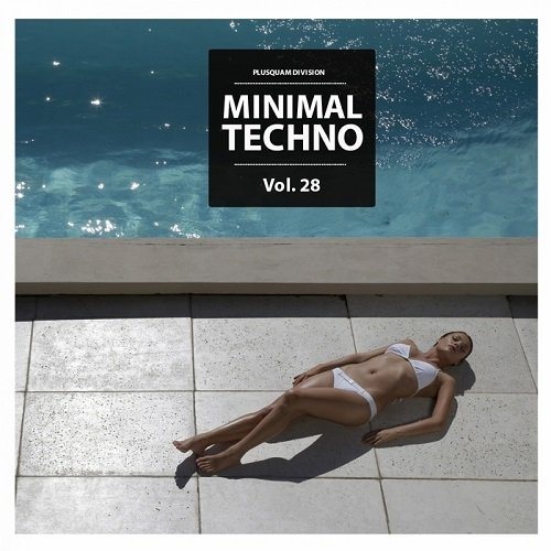 Постер VA - Minimal Techno, Vol 24-40 VA - Minimal Techno, Vol 24-40